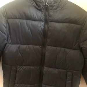 Boys Old Navy Puffer Coat